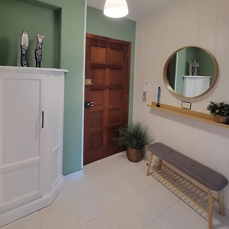 Mar De Louro Appartement