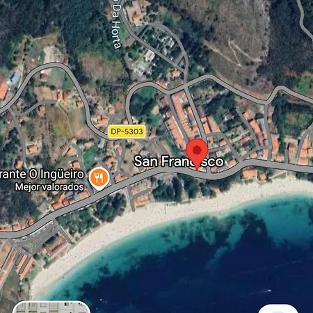 Mar De Louro Appartement Muros